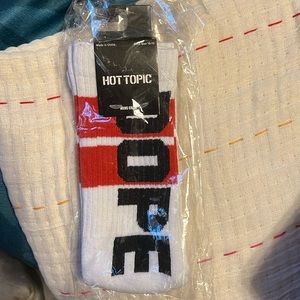 DOPE Classic Logo Mens Crew Socks